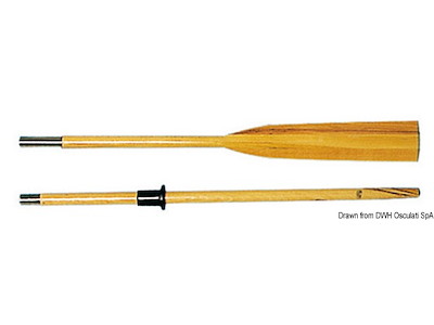 Remo in faggio evaporato