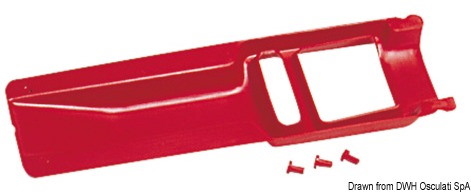 Pagaia emergenza a mano 