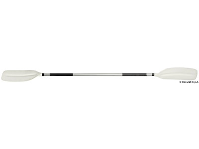 Pagaia professionale doppia 210 cm 