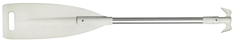Pagaia telescopica con gancio 90/160 cm 