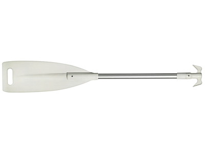 Pagaia telescopica con gancio 90/160 cm 