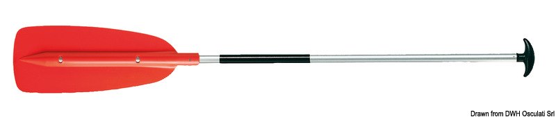 Pagaia per canoa/kayak