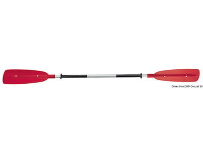 Pagaia per canoa/kayak