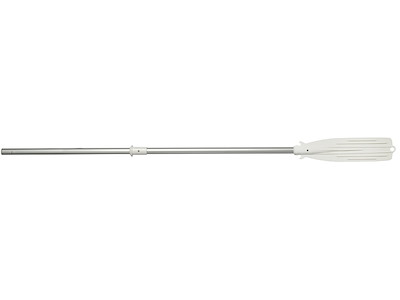 Remo in alluminio anodizzato