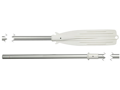 Remo in alluminio anodizzato