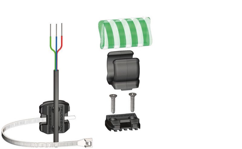 Clip fermaoggetti TRUDESIGN