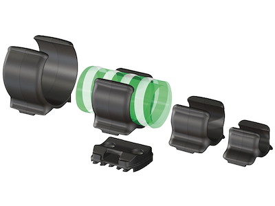 Clip fermaoggetti TRUDESIGN