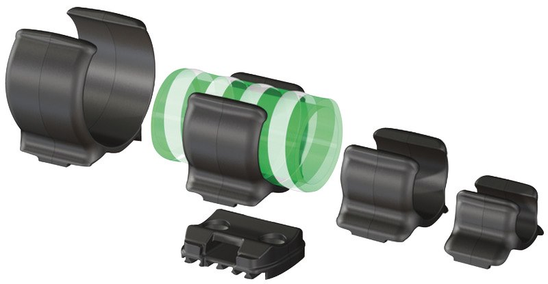 Clip fermaoggetti TRUDESIGN