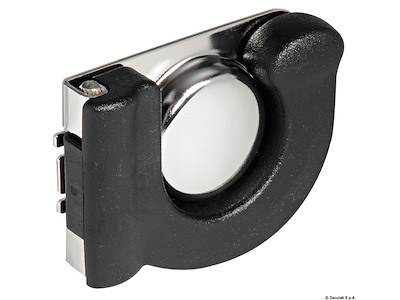 Supporto per ganci d'accosto 