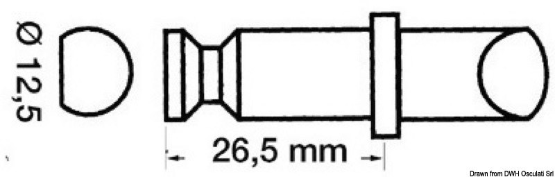 Scalmo in plastica