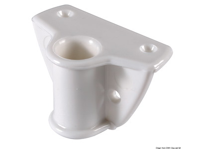 Boccola per scalmo in Nylon