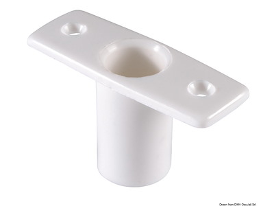 Boccola per scalmo in Nylon