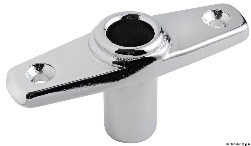 Boccola per scalmi in ottone cromato