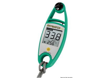 Anemometro portatile Skywatch Wind 