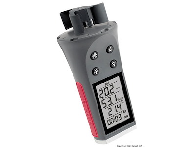 Anemometro portatile Skywatch Atmos 