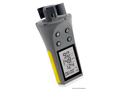 Anemometro portatile Skywatch Eole-Meteos 