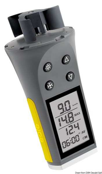 Anemometro portatile Skywatch Eole 