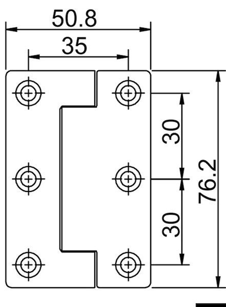 Cerniera autoreggente