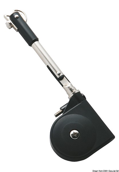 Soft Down Stay per apertura verso il basso SUGATSUNE