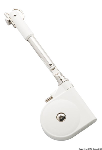 Soft Down Stay per apertura verso il basso SUGATSUNE