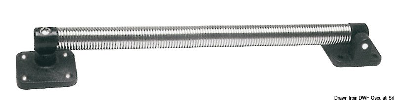 Compasso inox 350 mm 