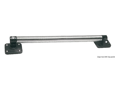 Compasso inox 350 mm 