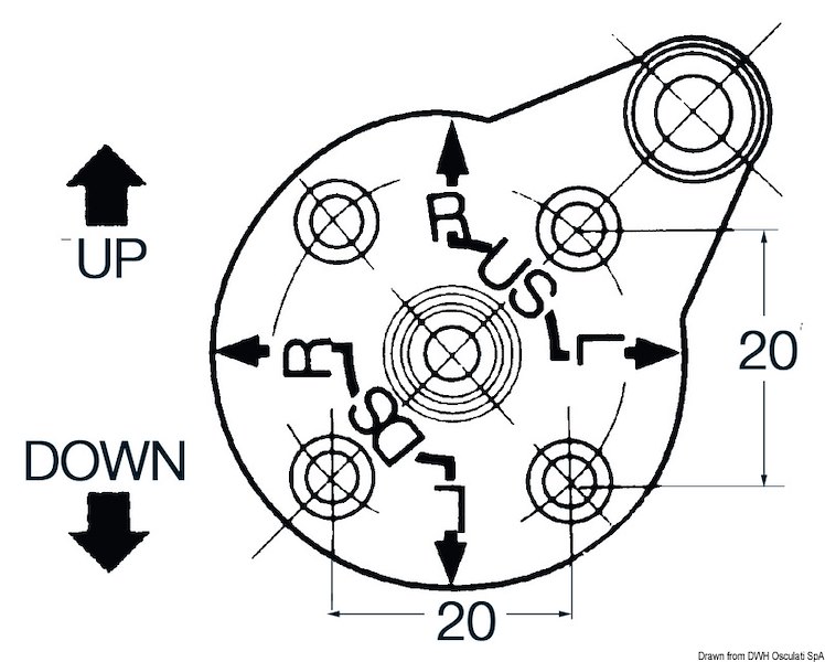 Braccetto Soft Down Stay 
