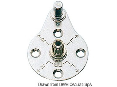 Braccetto Soft Down Stay 