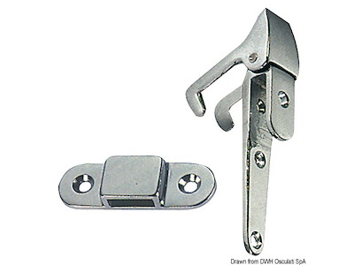 Cerniera scaletta ot.cr. 