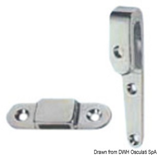 Gancio scaletta ot.cr. 