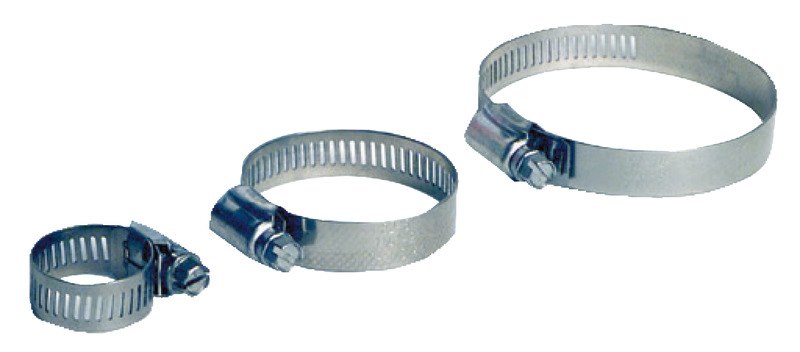 Fascetta stringitubo
