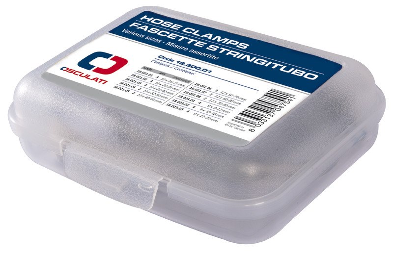 Fascette stringitubo 