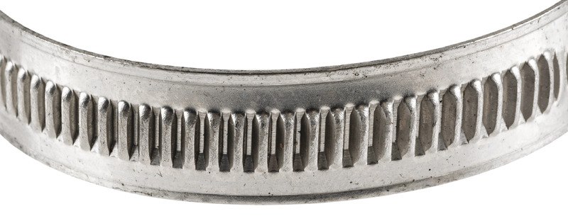 Fascetta stringitubo AISI 316