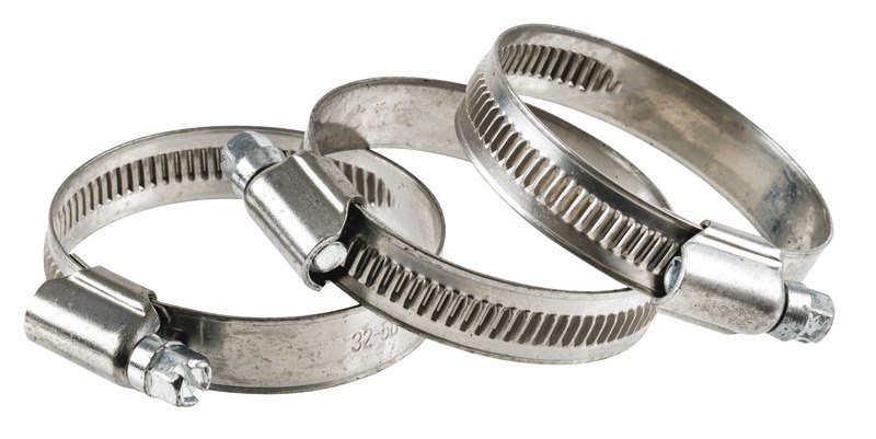 Fascetta stringitubo AISI 316