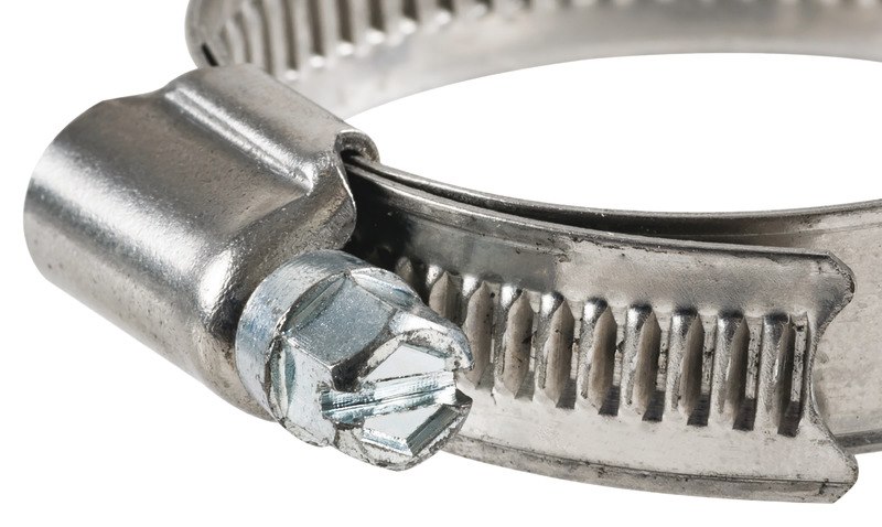 Fascetta stringitubo AISI 316