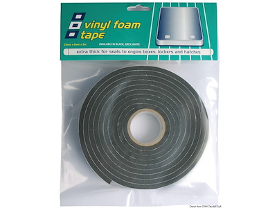 Nastro autoadesivo PSP MARINE TAPES per guarnizioni di oblò, passauomo, finestrini ecc
