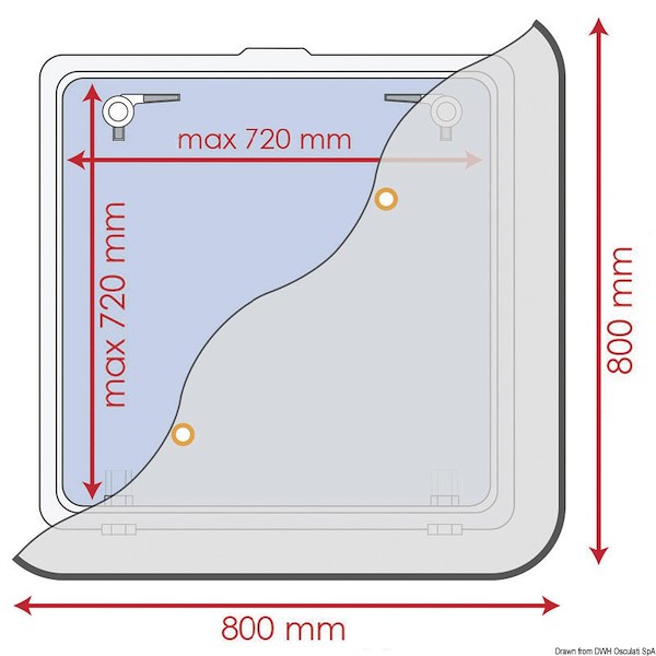 Tendine oscuranti + schermi anti-zanzare