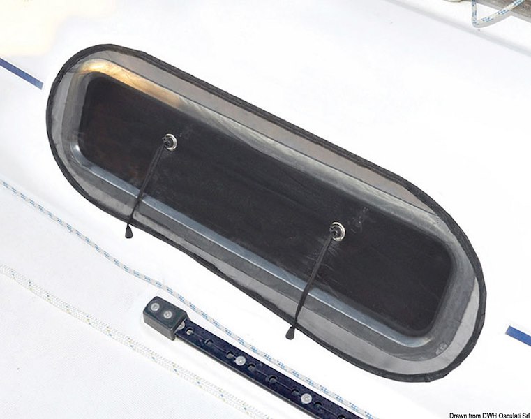 Schermi anti-zanzare per passauomo ed olbò