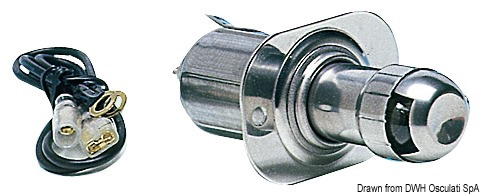 Accendino marino 12 V 