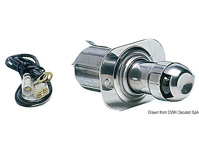 Accendino marino 12 V 