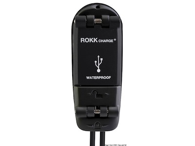 Presa + cavo USB stagni IPx6