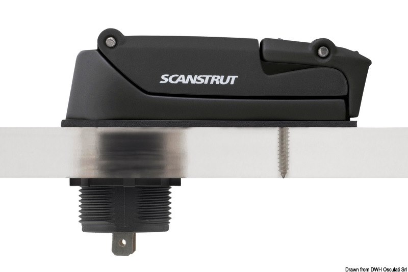 Presa + cavo USB stagni IPx6