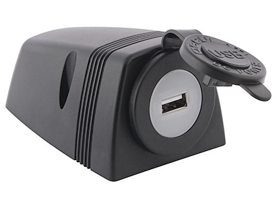 Presa accendisigari e/o USB