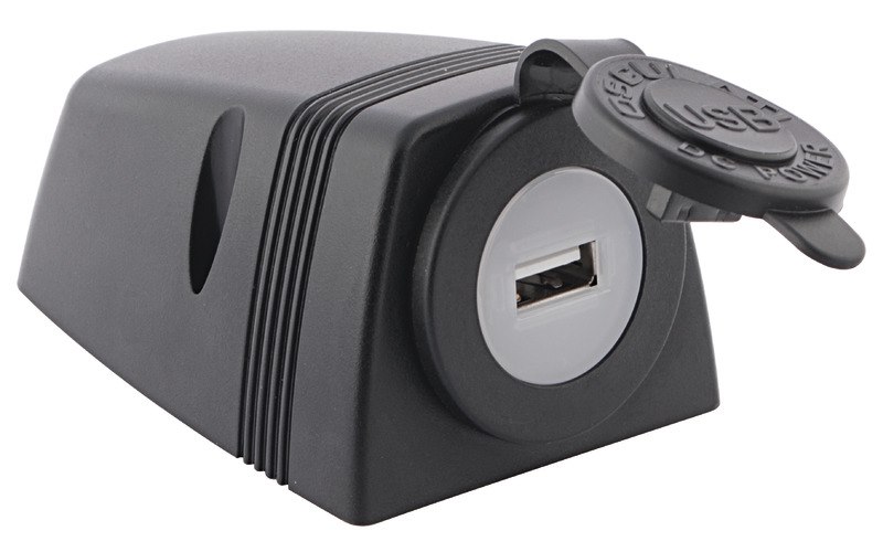 Presa accendisigari e/o USB