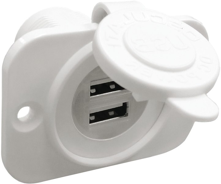 Presa accendisigari e/o USB