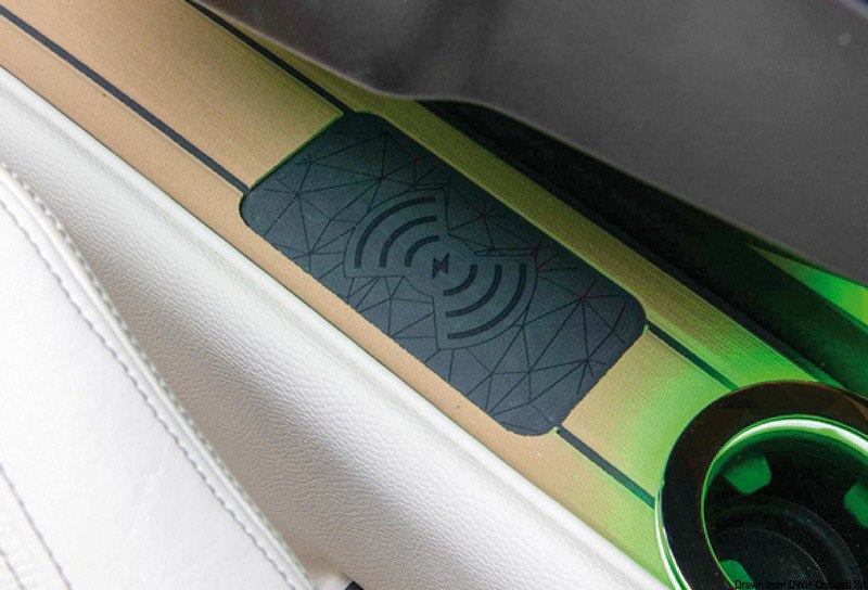 ROKK Wireless SUB 10W 