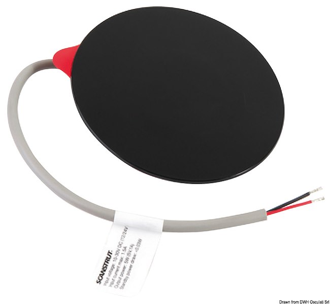 ROKK Wireless SUB 10W 
