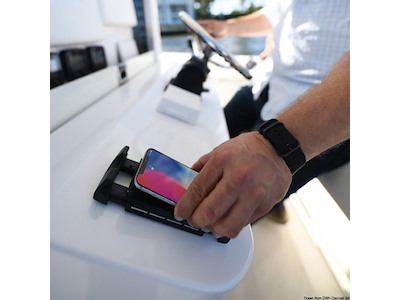 Caricabatterie Wireless ROKK ACTIVE 10W 