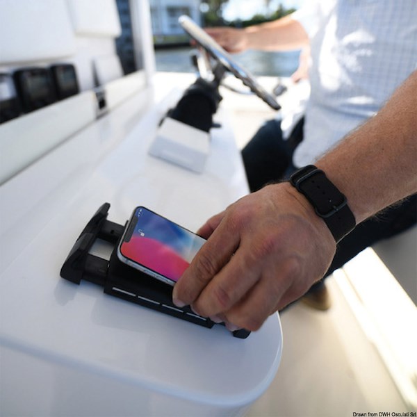 Caricabatterie Wireless ROKK ACTIVE 10W 