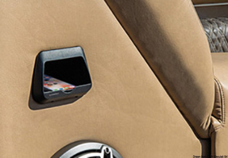 ROKK Wireless NEST 10W 